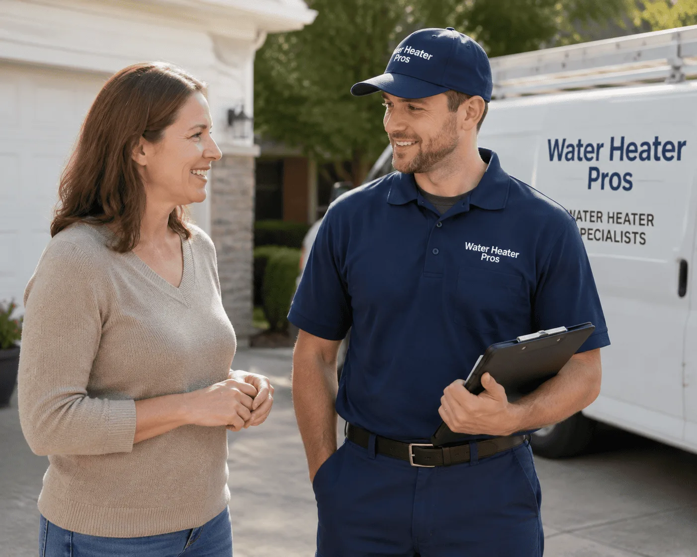 Water Heater Repair Help for Elberton, GA